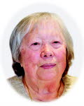 Photographie de Marguerite HALB  