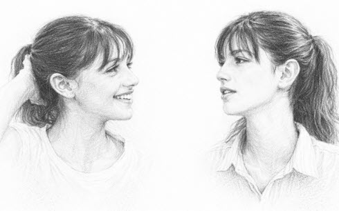 Illustration choisie pour la pensée illustrée