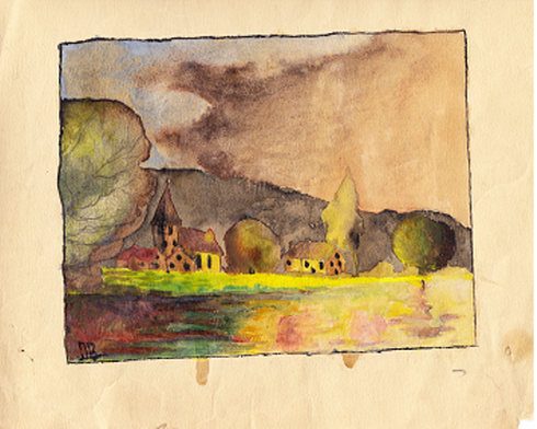 Illustration choisie pour la pensée illustrée