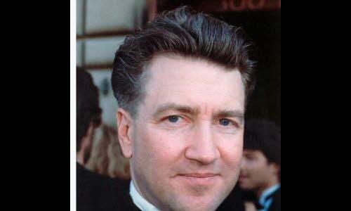 Photographie de David LYNCH