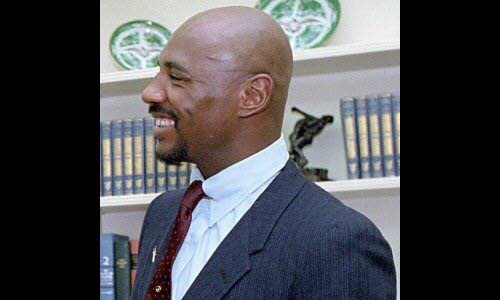 Photographie de Marvin HAGLER