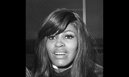 Photographie de Tina TURNER