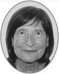 Photographie de Raymonde HEIMBURGER 