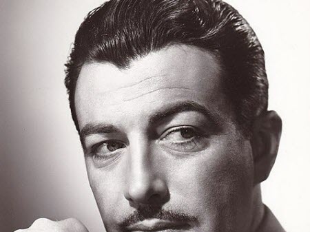 L'acteur américain Robert Taylor n'est plus