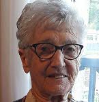 Georgette Villaumé nous a quittés