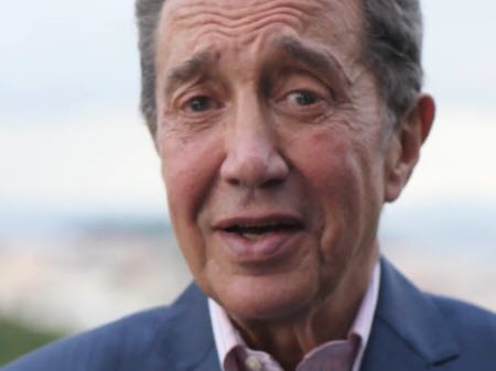 Claude Berda, le « B » de AB Productions et créateur du Club Dorothée, disparaît à 78 ans