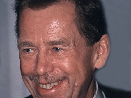 Vaclav Havel, mort de l'icône de la Révolution de velours