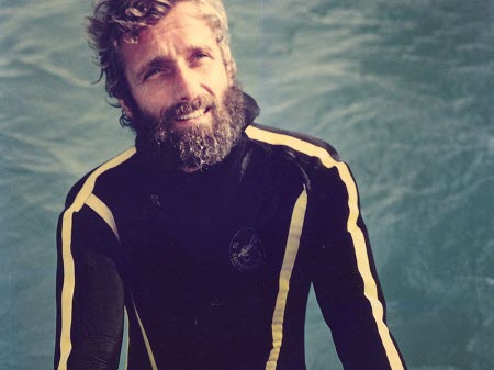 L'explorateur et réalisateur Philippe Cousteau est mort à l'âge de 38 le 28 juin 1979