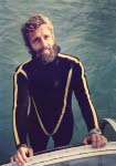L'explorateur et réalisateur Philippe Cousteau est mort à l'âge de 38 le 28 juin 1979