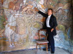 L’artiste Raymond Dumoux nous a quittés