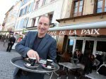 Le commerce montbéliardais pleure l’un des siens, Éric Salvin