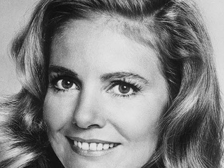 L'actrice américaine Sharon Acker a tiré sa révérence