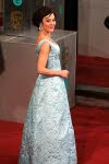 L'actrice Helen McCrory, Narcissa Malefoy dans Harry Potter et Tante Polly dans Peaky Blinders
