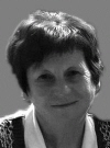 Photographie de Gabrielle BAEHR