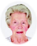 Photographie de Odette  MAHÉ 