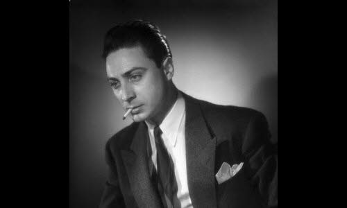 Photographie de Gérard OURY
