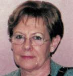 Décès de Marie José Pethe