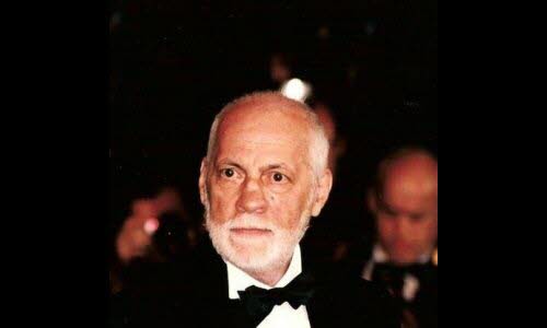 Photographie de Michel SERRAULT