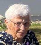 Photographie de Hélène-Marie DE MATHIEU 