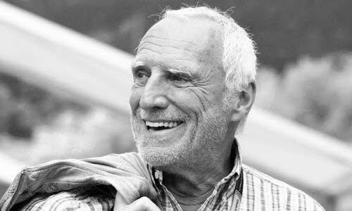 Photographie de Dietrich MATESCHITZ