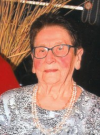 Photographie de Geneviève DECHERF NÉE THEETTEN