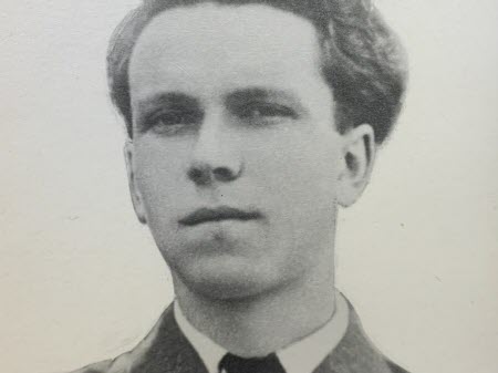 Le Résistant Marcel SIMON
