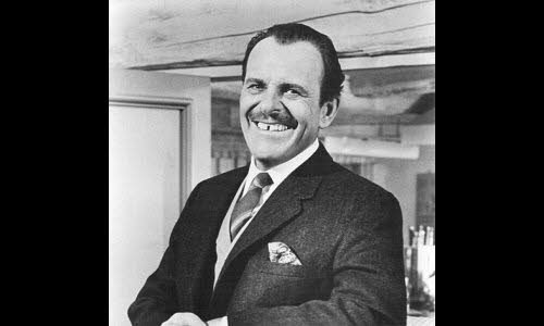 Photographie de Terry THOMAS