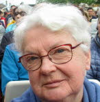 Décès d’Andrée Monin