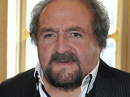 Le chanteur Richard Anthony a posé son micro