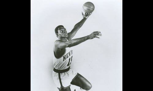 Photographie de Willis REED