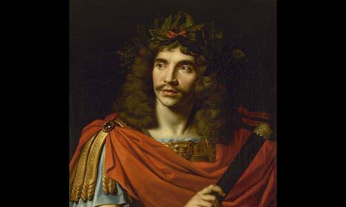 Photographie de Jean-Baptiste Poquelin, dit MOLIERE