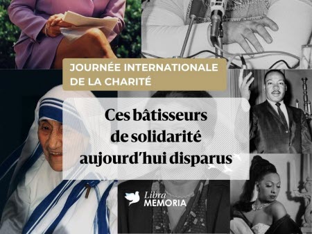 Hommage à celles et ceux qui ont fait de la charité une œuvre de vie