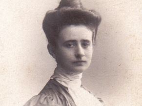 L'infirmière Germaine de La Valette-Monbrun