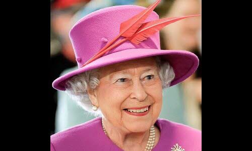 Photographie de Elizabeth II