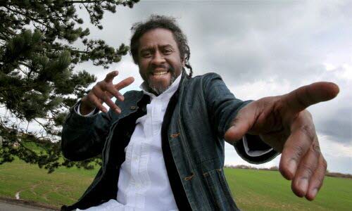 Photographie de Ray David Grammont, dit TONTON DAVID