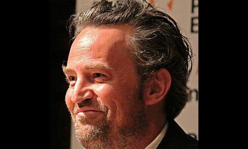 Photographie de Matthew  PERRY