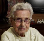 Décès d’Anne-Marie Jénin