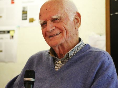 Le philosophe Michel Serres nous a quittés le 1er juin 2019