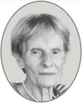 Photographie de Jacqueline ENTZMANN 