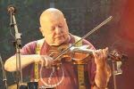 Le musicien, chanteur, auteur, compositeur, François Hadji-Lazaro 
