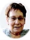 Photographie de Gisèle ODILLE 
