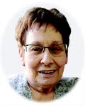 Photographie de Gisèle ODILLE 