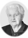Photographie de Gisèle CORNEILLE 