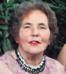 Décès de Nicole Baur