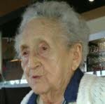 Décès d’Henriette Feiereisen