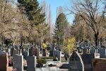 Recherche de sépulture
