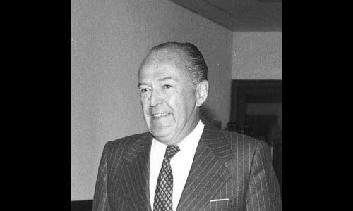 Photographie de Pierre BAUDIS