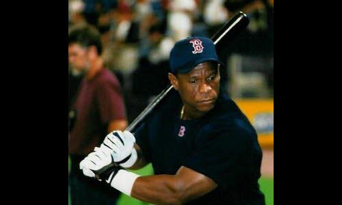 Photographie de Rickey HENDERSON