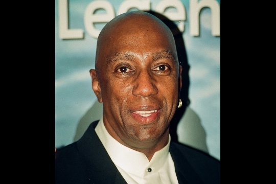 Barrett Strong en 1996. John Mathew Smith & www.celebrity-photos.com, CC BY-SA 2.0, via Wikimedia Commons
