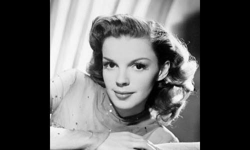 Photographie de Judy GARLAND